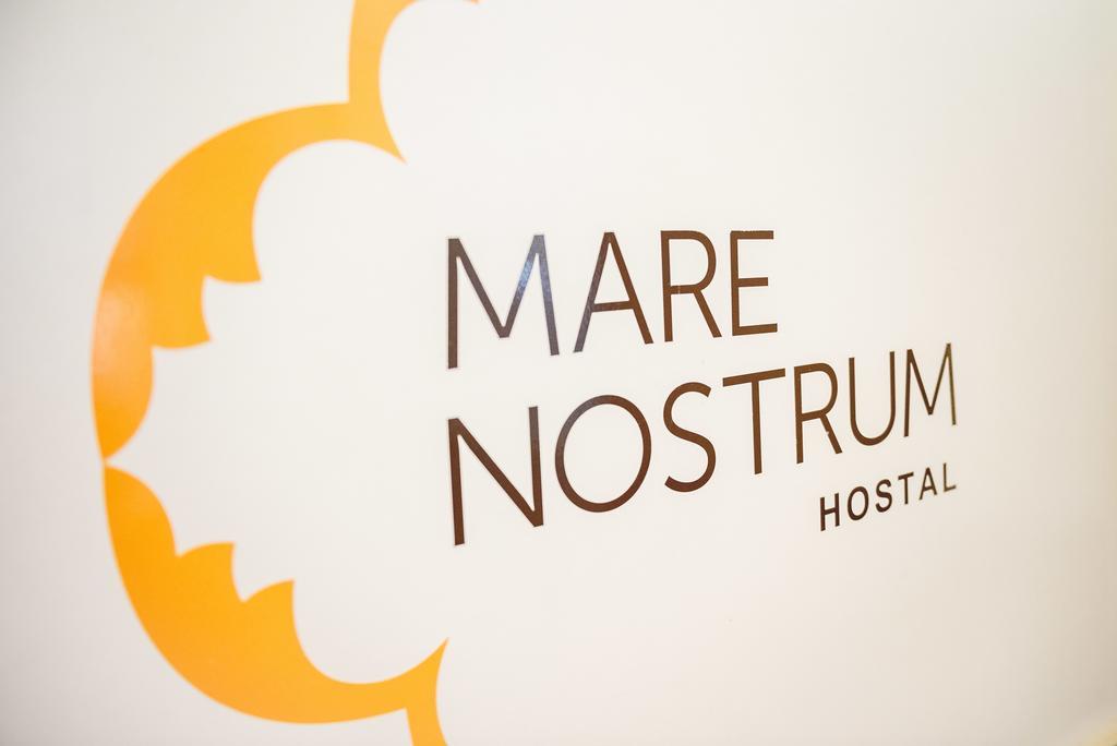 Hostal Marenostrum Barcelona Logotyp bild